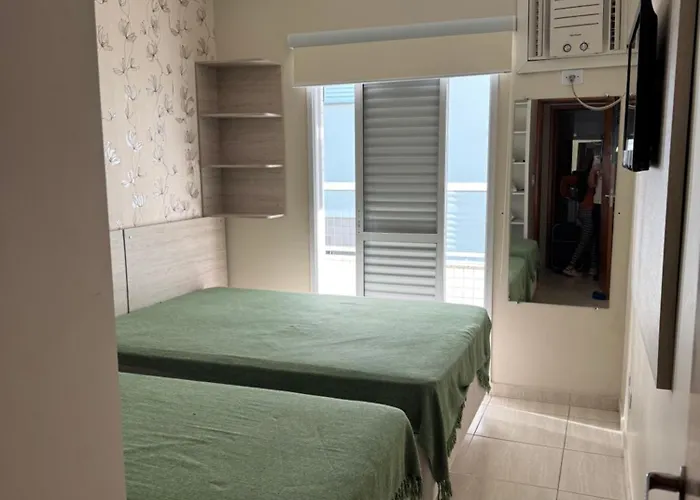 Apartamento Ubatuba-Itagua