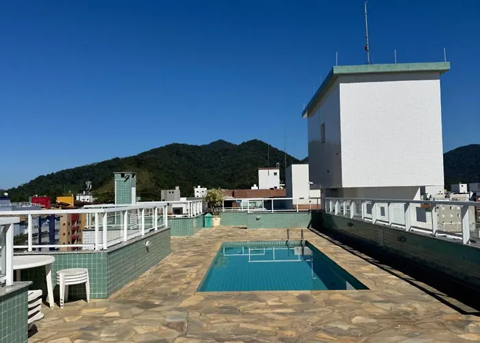 Apartamento Ubatuba-Itagua